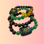 Prosperity & Protection Bracelet Set