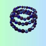 bracelet blue hero product